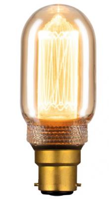 T45 4W B22 Vintage Decorative LED Globe
